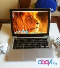 Продавам Apple Macbook Pro mid: 2009 запазен пълен комплект