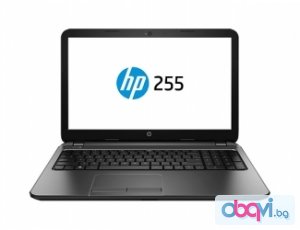 Лаптоп HP 255 G3 гаранция+тест период+ чанта HP+изненада в описанието