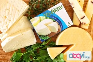 Мая за сирене и кашкавал за домашно производство - Yo-Аktiv