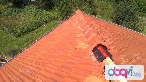 Ремонт на покриви и хидро изолация