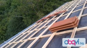 Ремонт на покриви и хидро изолация