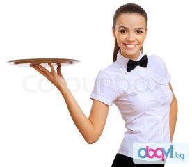 Waiters and waitresses required for a Qatar 