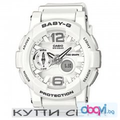 Дамски часовник Casio Baby-G BGA-180-7B1