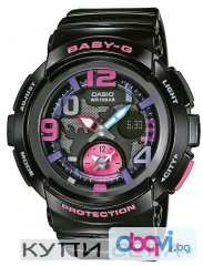 Дамски часовник Casio Baby-G BGA-190-1BER