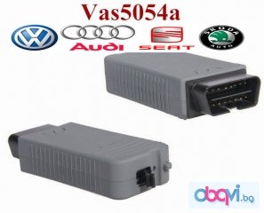 Кодочетец на фирмено ниво за автомобилите модел Vas5054a (vas-pc)