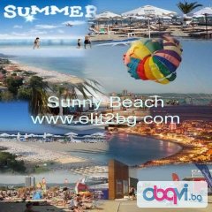 ЕЛИТ 2 Слънчев бряг настаняване в апартаменти– ELIT 2 accommodation Sunny Beach   