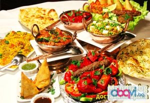 Доставка на храна от индийски ресторант Spice House