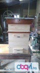 изработвам всички системи пчелни кошери