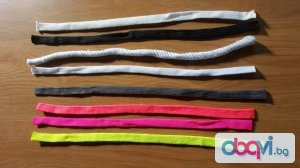 Производство и продажба на шнурове и връзки 