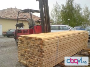Дървен материал от Авджи Лес