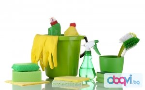 Комплексно почистване с еко продукти за дома и офиса!