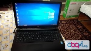 HP r151nu QuadCore с инсталиран Windows 10