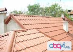 Топ цени за ремонт  на покриви с гаранция от 5 до 15 години