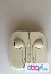 Продавам оригинлани слушалки останали от комплект на iPhone 5S