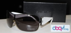 Очила Givenchy Made in Italy Оригинал Бели слънчеви очила