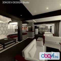 3DKOEV-DESIGN 3D проектиране и интериорен дизайн 3DKOEV-DESIGN Studio I-Pro 