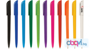Химикалки с фирмено лого