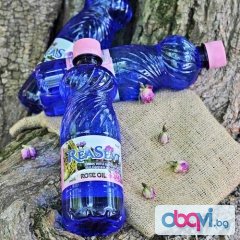 Натурална Розова Вода за пиене ReaSevt - Оригиналът