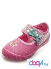 Детски текстилни обувки MIAandMe от Perfection.bg