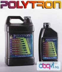 Синтетични масла POLYTRON SAE 5W30 - интервал на смяна 50 000км.