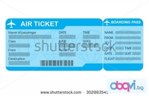 Самолетни билети и обработка на покани за работа в Обединеното Кралство