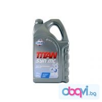 FUCHS TITAN SYN MC 10W-40 5 литра 