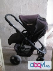 Комбинирана детска количка Kiddicare