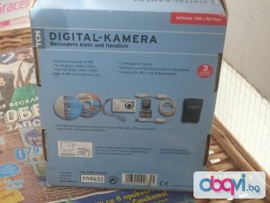 цифров фотоапарат без дисплей TCM за 20 