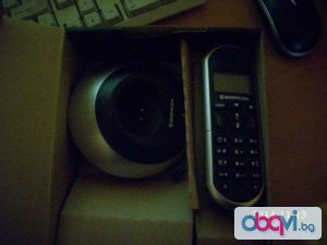 безжичен домашен телефон Sagemcom  D16T 
