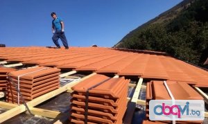  Hие сме -Маистори за ремонт на покриви -0892921983