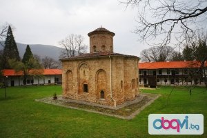 Земенски манастир и Кюстендил, от Пловдив