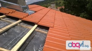ремонт на покриви и хидроизолация 0892950303 спестете пари и главоболие с Василеви.