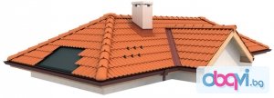 ремонт на покриви новви покриви