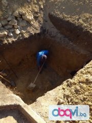Копаене на септични ями - Почистване на кладенци 0889731469