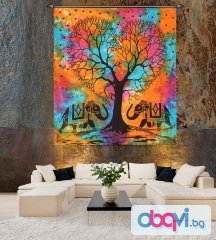 Thrilling Tree of life Tapestries by Handicrunch