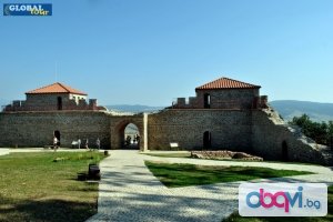 Цари Мали град, Белчин и Германски манастир, от Пловдив