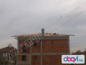 Покривни ремонти в Бургас 