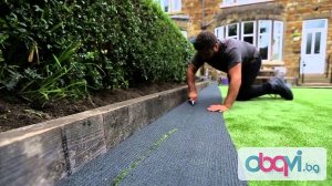 Изкуствени озеленяване Работници - околностите на Лондон, Великобритания