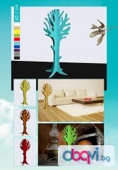 Декоративни дървета