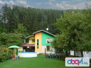 Къща за гости Вила Колор-почивка в Троянския балкан