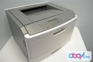 Принтер Lexmark E460 DN Цена: 80.00 лв