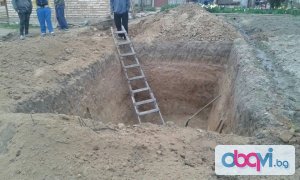 Копаене на септични ями - Почистване кладенци - 0899527921