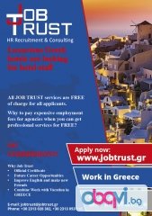 WORK IN GREEK HOTELS