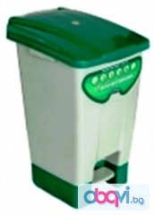 Катрин Макс ООД – Кошове и контейнери за боклук. Разделно събиране на отпадъци.