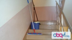 Почистване на входове - Пловдив - ниски цени и качество