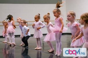 Класически балет и Художествена гимнастика за деца