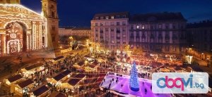 Нова Година 2018 в Будапеща - с полет от София