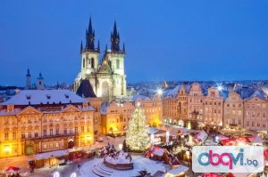 Нова Година 2018 в Прага - с полет от София
