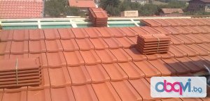 Ремонт на покриви  отстраняване на течове - ХИДРОЙЗОЛАЦИЙ 0893831515