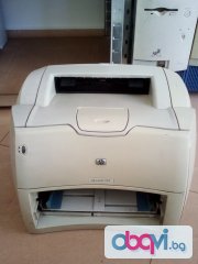 HP Laserjet 1300, 3 в 1, малък компактен принтер